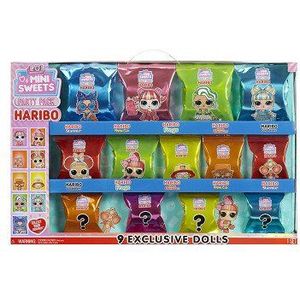 L.O.L. Surprise Loves Mini Sweets X Haribo Mini Pop Party Pack