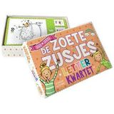 De Zoete Zusjes - De Zoete Zusjes letterkwartet