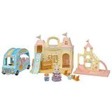Sylvanian Families Baby Castle Nursery Gift Set 5670