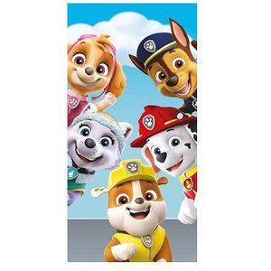 Strandlaken Paw Patrol, 70x140cm