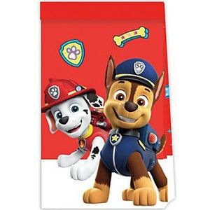 PAW Patrol Uitdeelzakjes, 4st.