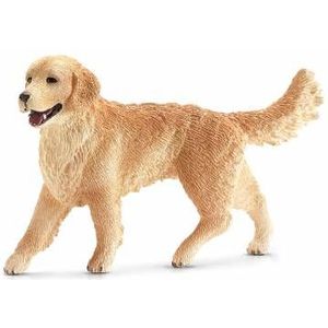 schleich FARM WORLD Golden Retriever, Vrouwelijk 16395