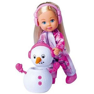 Evi Love Mini Pop Met Sneeuwpop