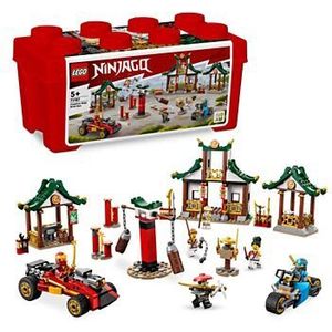 LEGO NINJAGO Creatieve ninja opbergdoos Speelgoed Set - 71787