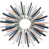KAPLA - KAPLA Barrel - Constructiespeelgoed - 200 Plankjes