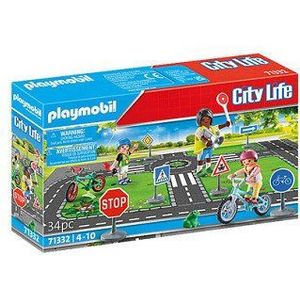 PLAYMOBIL City Life Verkeerseducatie- 71332