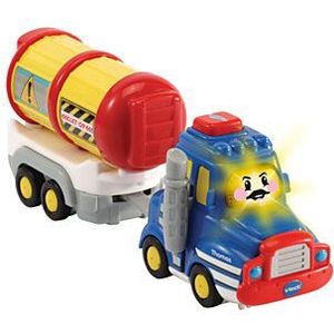 VTech Toet Toet Auto's Thomas Tankwagen - Speelgoed Auto - Educatief Baby Speelgoed - Cadeau