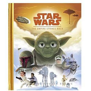 Gouden Boekjes Star Wars: The Empire Strikes Back