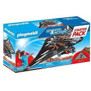 PLAYMOBIL Starterpack Deltavlieger - 71079
