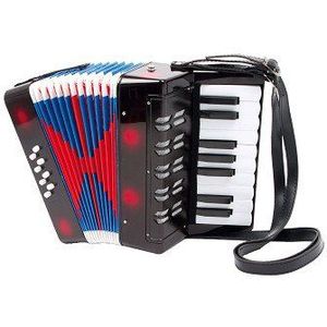 Small Foot Klassieke Accordeon - Speelgoedinstrument