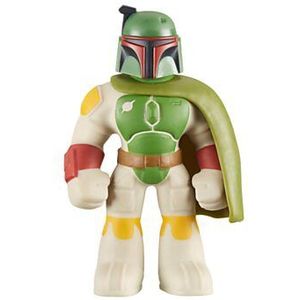 Stretch Star Wars - Boba Fett Stretchfiguur