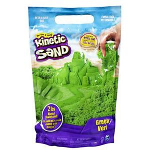 Kinetic Sand - Groen, 907gr.