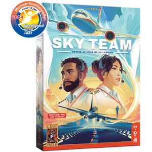 999 Games Sky Team - Bordspel