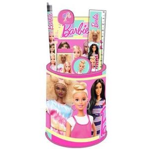 Bureauset Barbie, 7dlg.