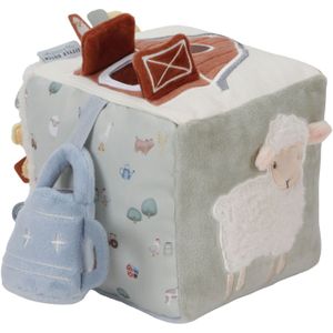 Little Dutch - Activiteitenkubus - Little Farm