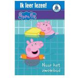 Peppa Pig - Ik leer lezen! Kinderboek AVI-E3