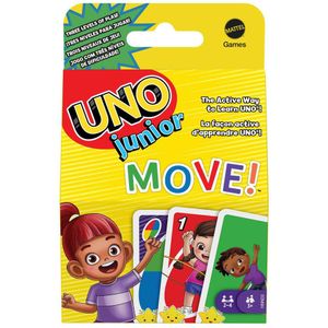 UNO Junior Move! - Kaartspel