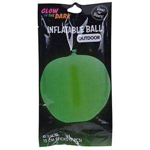 Glow in the Dark Ballon, 23cm