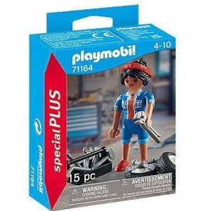 PLAYMOBIL Special Plus Monteur- 71164