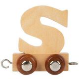 Small Foot - Houten Lettertrein - S