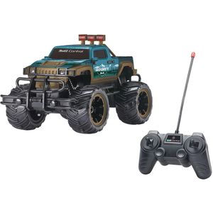 1:16 Revell 24472 RC Truck - Mounty RC Model Kant en Klaar
