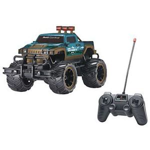 1:16 Revell 24472 RC Truck - Mounty RC Model Kant en Klaar