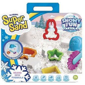 Super Sand Snowy Fun - Starter Speelset