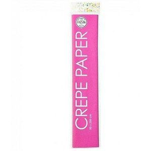 Crepepapier Hard Roze, 50x250cm