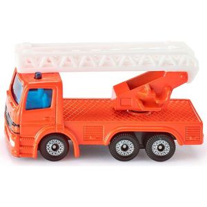 Siku 1015 Brandweer Ladderwagen 1:87