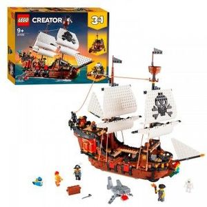 LEGO Creator Piratenschip - 31109