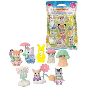 Sylvanian Families 5823 Bloemen Baby Vrienden Verrassingszakje
