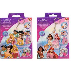 Disney Prinses Diamond Painting Sleutelhanger