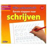 Oefenschrift voorbereidend schrijven 5-6 jaar