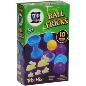Top Magic Ball Tricks, 10 Trucs!