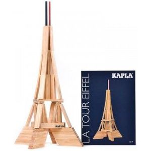 KAPLA Challenge Eiffeltoren, 105 plankjes