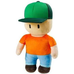 Stumble Guys Knuffel Pluche - Mr. Stumble, 20cm