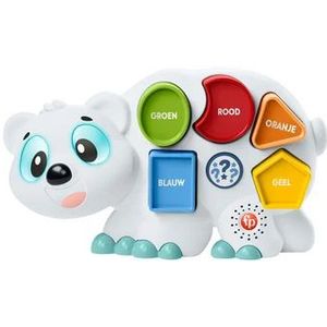 Fisher-Price Linkimals Interactieve IJsbeer