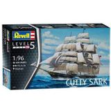 Revell Cutty Sark Model Kit Modelbouwse - Schaal 1 96 (5422) (05422 - 36 Inch Lan - van Kunststof