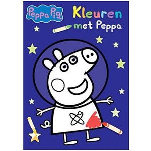Peppa Pig Kleurboek
