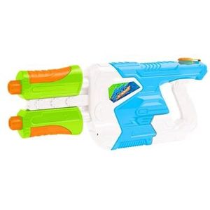 Splash Waterpistool met Dubbele Loop Twice, 1700ml