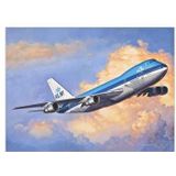 1:450 Revell 03999 Boeing 747-200 Jumbo Jet Plastic Modelbouwpakket