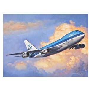 Revell Boeing 747-200 Jumbojet