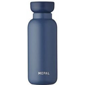 Mepal - Ellipse thermosfles - 350 ml - Isoleerfles - Lekdicht - Nordic denim