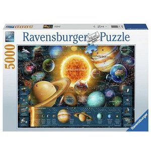 Planet Puzzel (5000 stukjes) - Ravensburger