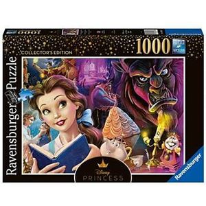 Disney Princess Belle Puzzel (1000 Stukjes)