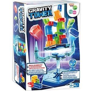 IMC Toys IM81536 Gravity Tower - Spannend en strategisch spel voor kinderen vanaf 6 jaar