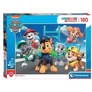 Clementoni Puzzel PAW Patrol, 180st.