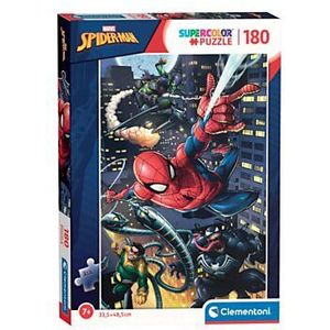 Clementoni Legpuzzel - Spiderman, 180st.