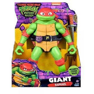 Teenage Mutant Ninja Turtles  Speelfiguur - Giant Raphael