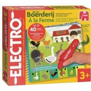 Electro Wonderpen Mini Boerderij